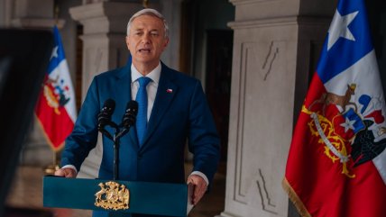 Kast: Ningún beneficio se toca, pero se cruzará información para que lleguen a quien corresponde