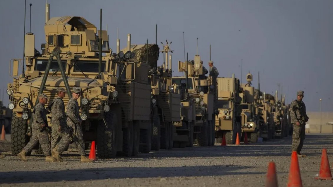 El fin de una era: Estados Unidos concreta su salida de Irak