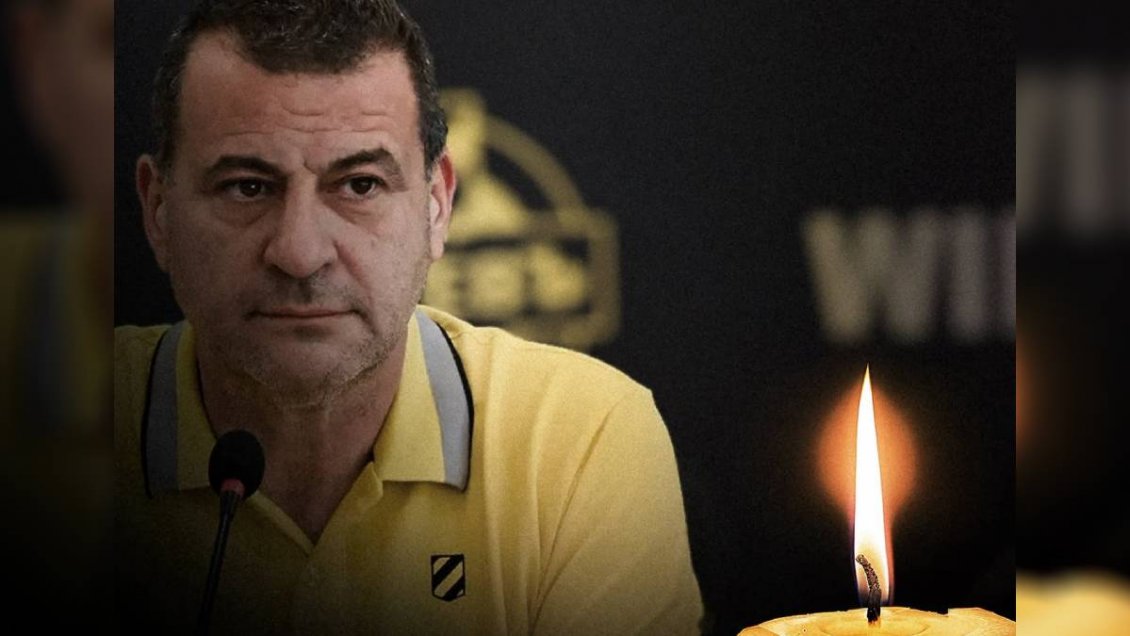 Asesinaron a tiros al propietario de histórico club del fútbol búlgaro