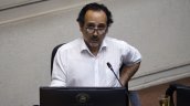 EE.UU. negó visa al senador comunista Daniel Núñez
