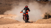 Un error de navegación frenó a Tomás de Gavardo en la segunda etapa del Rally de Marruecos