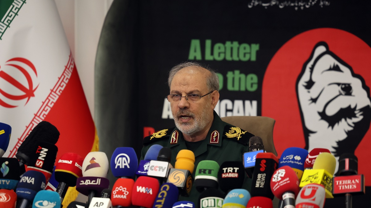 Irán: salida de EE.UU. de Irak "es el inicio de su expulsión" de Oriente Medio