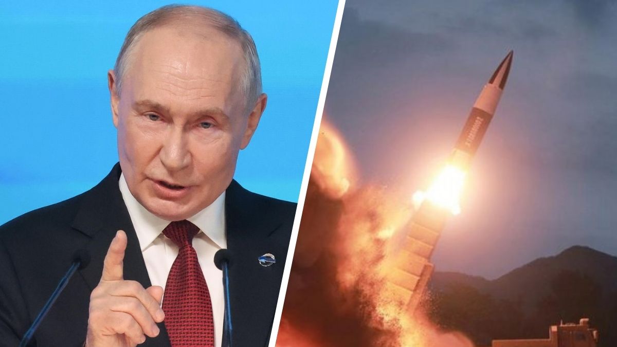 Putin: Si hay un ataque directo contra cualquier parte de Rusia, será inevitabe usar todo nuestro arsenal