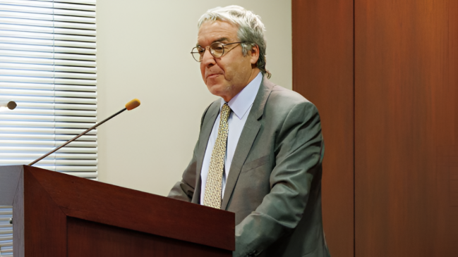 Heraldo Muñoz acusó "doble estándar" del Gobierno por mantener a Zaliasnik