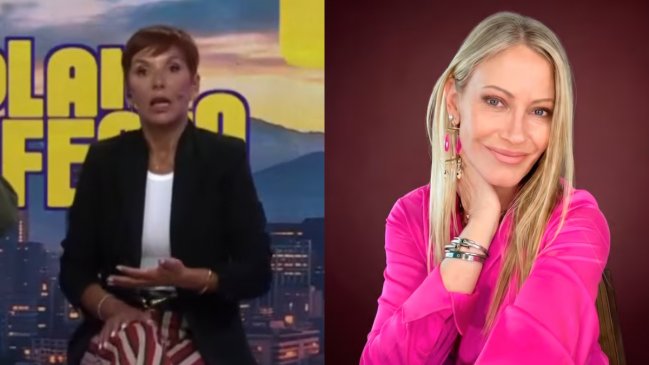 "Siempre ha ejercido como la mujer de Rafael": Fran García-Huidobro barrió con Marcela Vacarezza