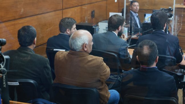 Caso Bruma: Fiscalía reformaliza a los tres imputados y a la pesquera Blumar
