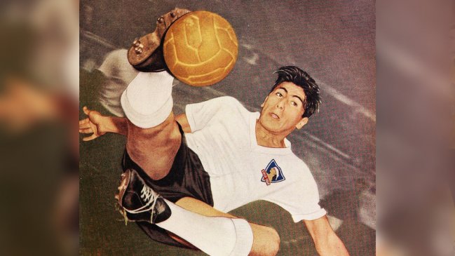 Luto en el fútbol chileno: Falleció el histórico Caupolicán Peña
