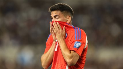 Casi terminó a los golpes: El motivo de la salida de Marcelino Núñez de la concentración de La Roja