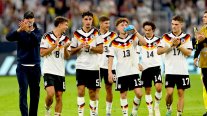   Klopp celebró su primer triunfo en Alemania ante Serbia en la Nations League 