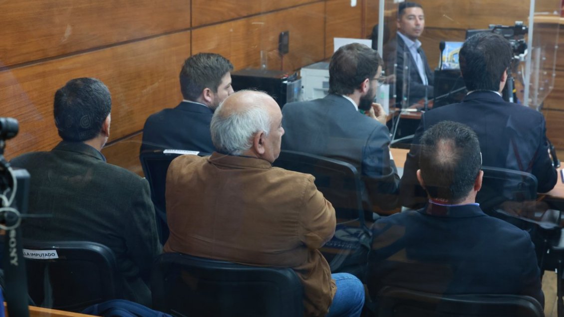 Caso Bruma: Fiscalía reformaliza a los tres imputados y a la pesquera Blumar