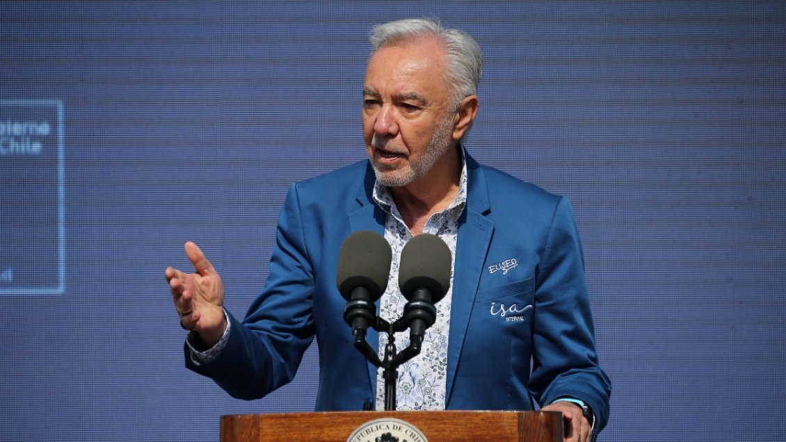 Eliseo Salazar y polémica por Nico Pino: 