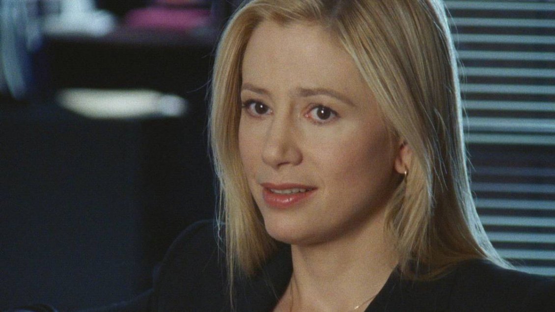 Mira Sorvino: 