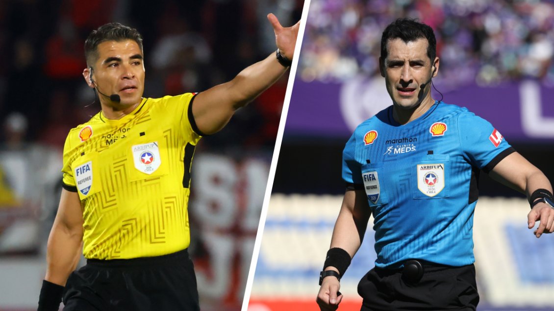El partido de despedida de Messi de la Albiceleste tendrá terna arbitral chilena