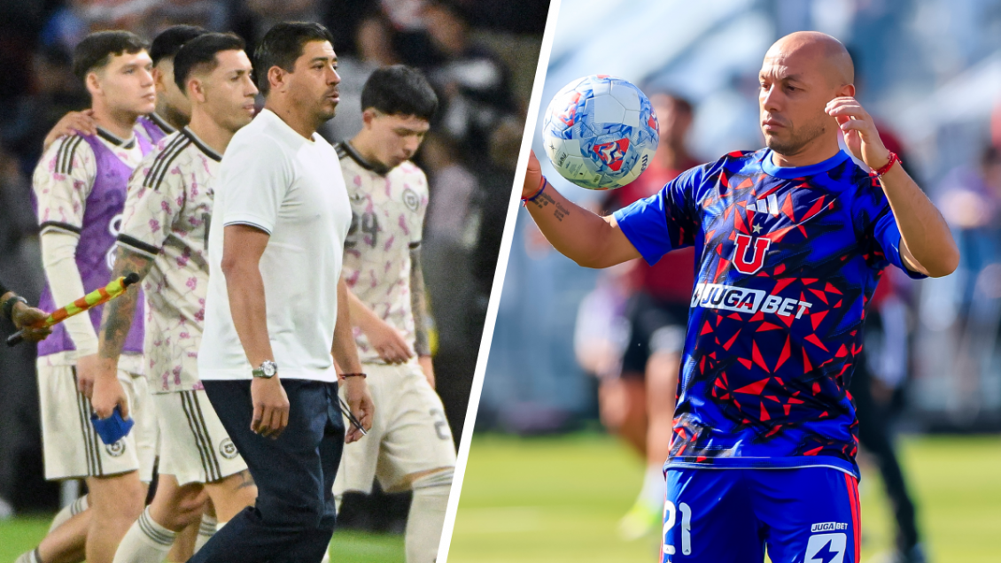 Marcelo Díaz criticó a Córdova: Le está faltando el respeto a los jugadores que convoca