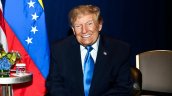 Trump: Habrá elecciones en Venezuela, pero ahora es demasiado pronto