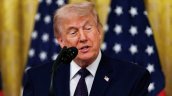 Trump amenaza con golpear a Irán si se confirma su implicación en incidente de Flydubai