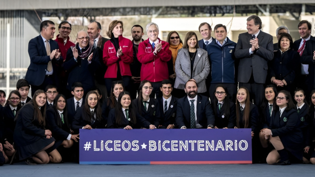 Presupuesto: críticas transversales por drástico recorte para Liceos Bicentenario