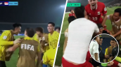 Insólito: Malasia goleó 6-0 y festejó, pero Indonesia pasó a la final en Asia con agónico 9-2