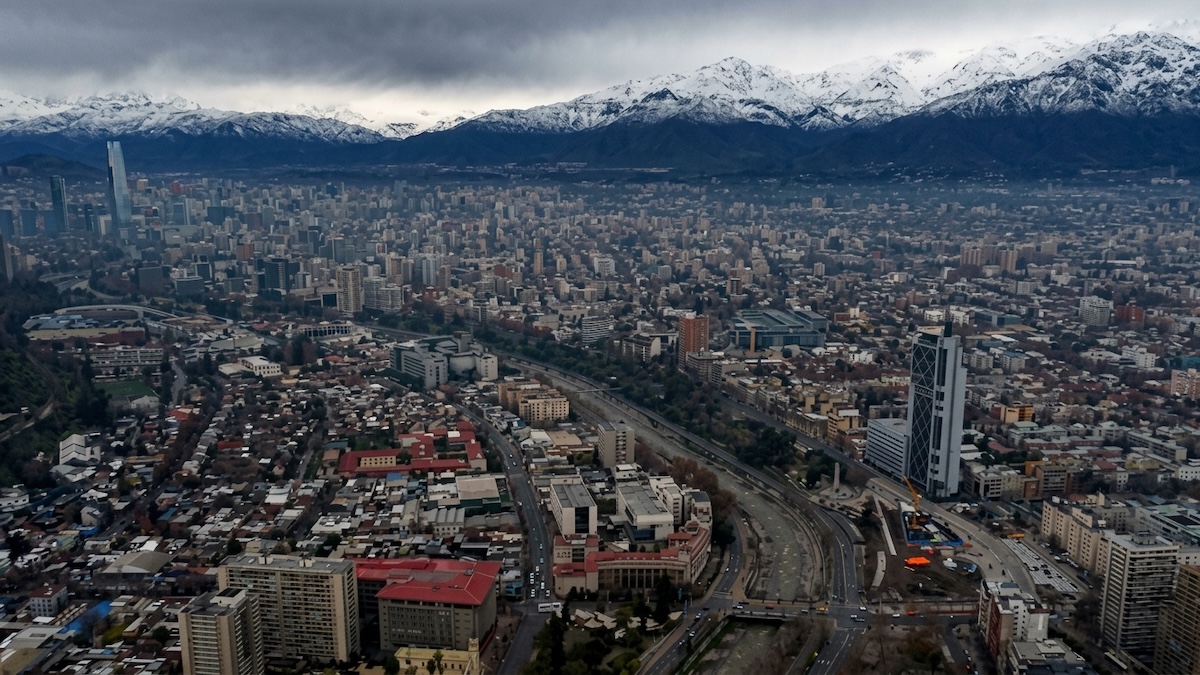 Tras breve tormenta, Santiago tendrá un fin de semana sin lluvias