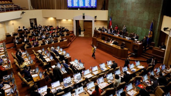 Congreso despachó a ley la esperada reforma al sistema político