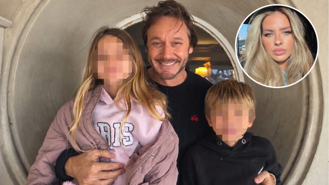 Aseguran que hijos de Benjamín Vicuña y China Suárez llevan meses sin asistir al colegio