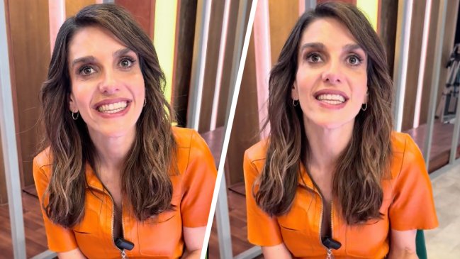 El desafío personal de María Luisa Godoy en "MasterChef": "Tengo que salir cocinando bien"