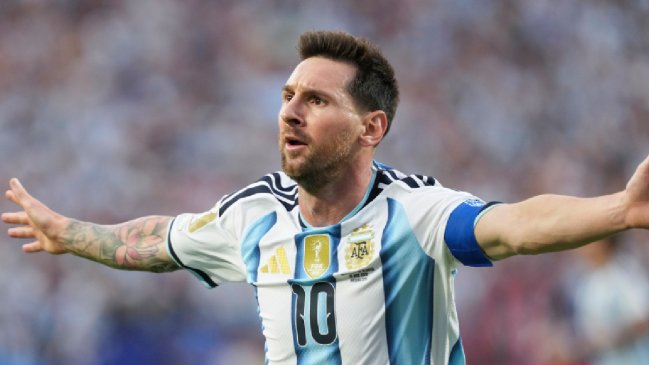   [VIDEO] Serie de animación inspirada en Lionel Messi reveló su primer tráiler 