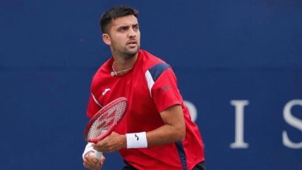   Tomás Barrios venció a Pucinelli y se instaló en semis del Challenger de Curitiba 