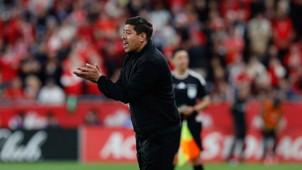   La Federación de Chile definió postura sobre el futuro de Nicolás Córdova en La Roja 