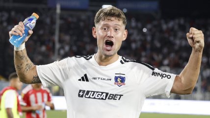   Una buena para Colo Colo: Joaquín Sosa volvió a los entrenamientos 