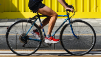 Ciclistas tildan de 