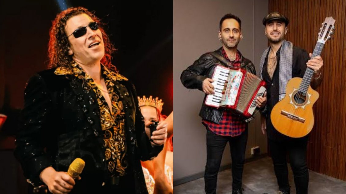 Con Leo Rey y Los Vásquez: Mega transmitirá el festival Expo Quillota 2026