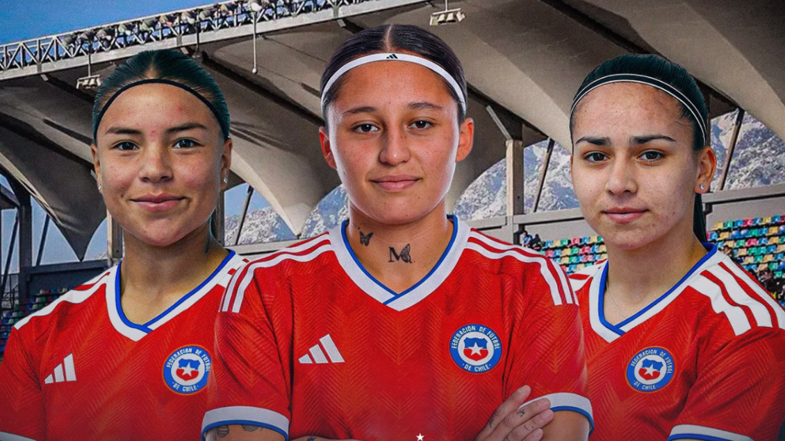 Con nuevas caras: La Roja Femenina entregó su nómina para los amistosos ante Bolivia