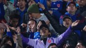 Hinchas de la U tendrán acceso a entradas para la visita a Antofagasta en Copa Chile