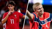 ¿Cuándo y dónde ver el choque entre Portugal y Noruega por la Nations League?