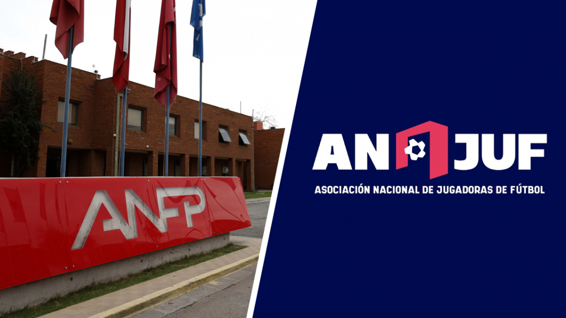 Anjuf entregó un petitorio a la ANFP para el fortalecimiento del fútbol femenino