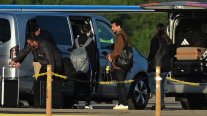 Messi llegó a Argentina de cara a su partido de despedida con la Albiceleste