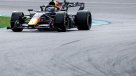 Verstappen lideró las prácticas libres en la previa del GP de Malasia