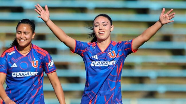 La U y Coquimbo avanzaron a semifinales en la Liga Femenina
