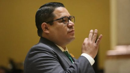 Escudo de las Américas incluido: las claves del arresto del fiscal boliviano que investiga a Cerimedo