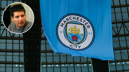 Hacker que destapó el caso de Manchester City: 