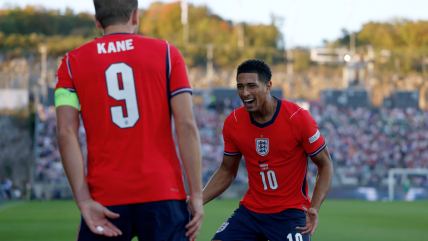   Inglaterra humilló a Croacia con un 0-7 a domicilio en la Nations League 