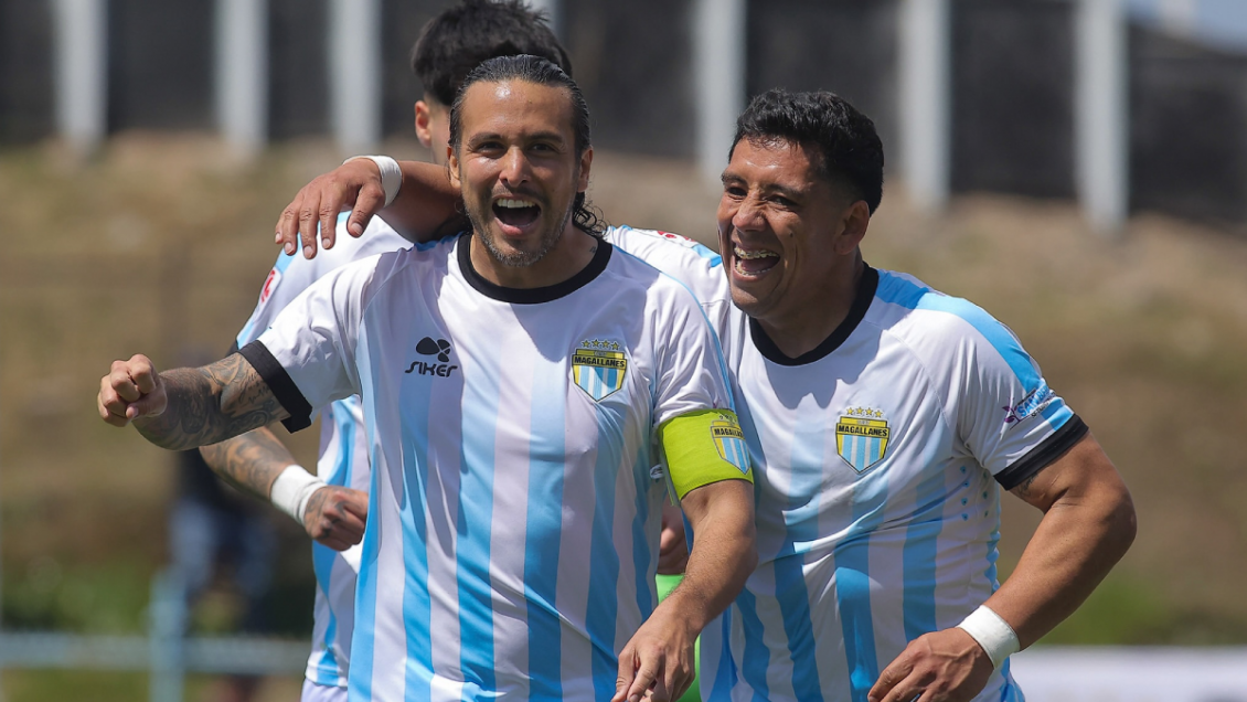 Magallanes se impuso a Curicó y trepó a la parte alta del Ascenso