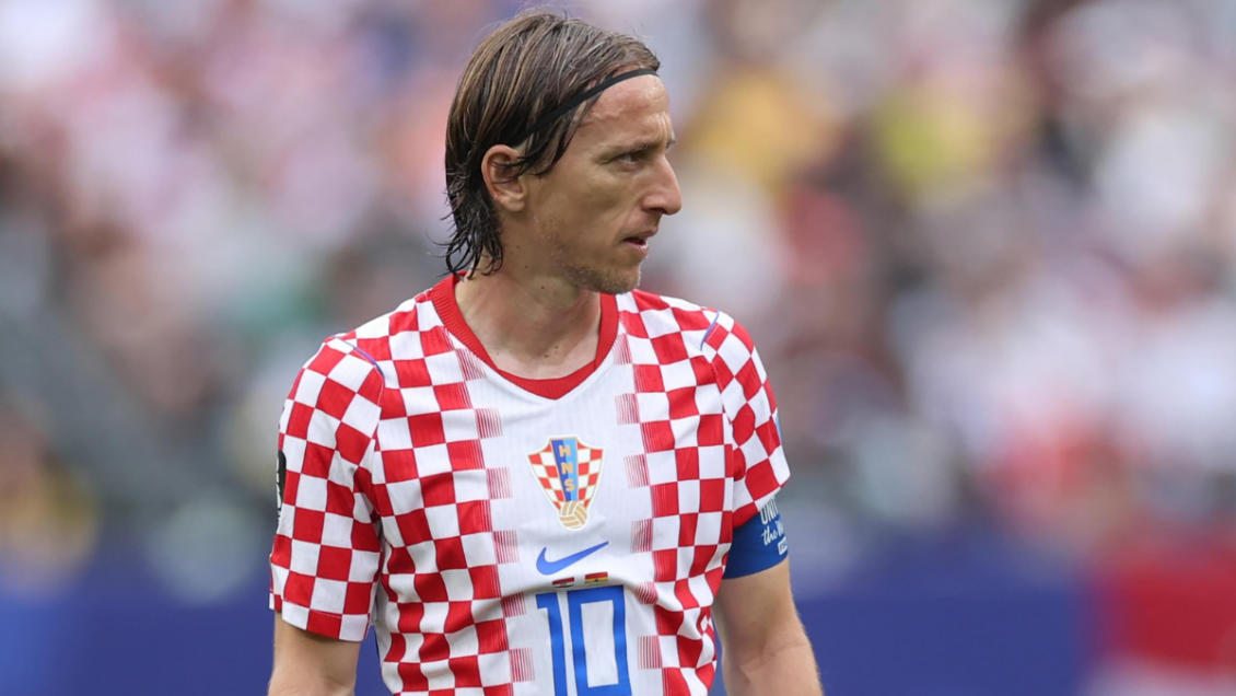 Luka Modric: 