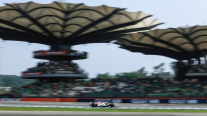 Malasia vibró con la clasificatoria del Gran Premio de Baréin