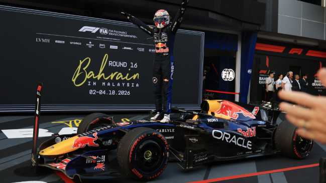 Verstappen logró el triunfo y Antonelli reforzó su liderato en el caos del GP de Baréin