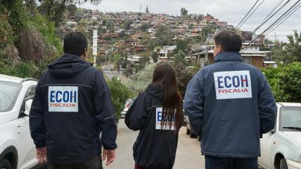  Joven fue baleado y apuñalado en Lo Barnechea tras ser emboscado fuera de su casa  