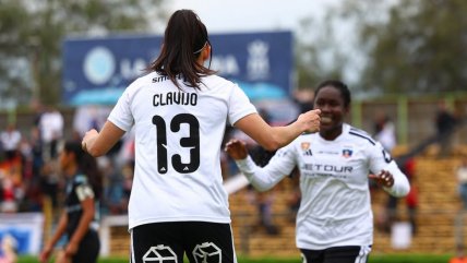   Colo Colo y la UC completaron el cuadro de semifinales de la Liga Femenina 