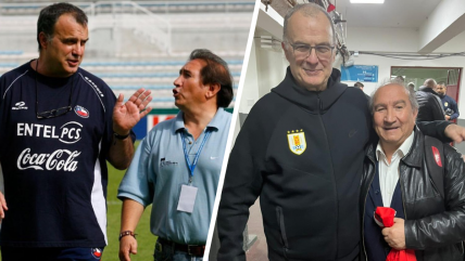 Ernesto Díaz Correa se ofreció para ir a buscar Marcelo Bielsa: 