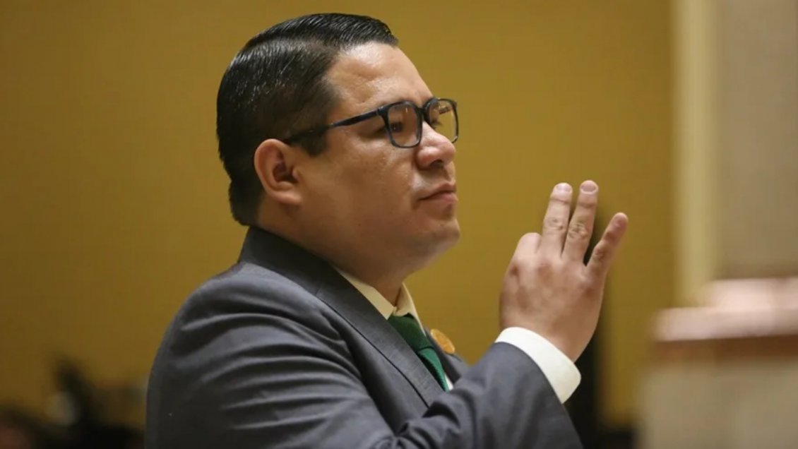 Acusado de proteger al narco: Fiscal general de Bolivia fue enviado a prisión preventiva